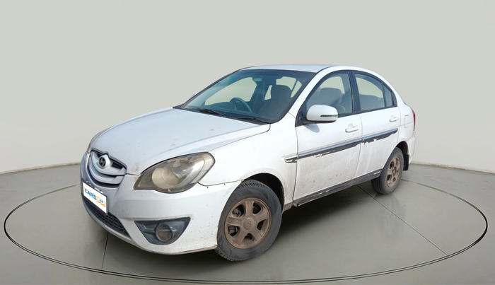 2010 Hyundai Verna TRANSFORM 1.6 SX VTVT, Petrol, Manual, 1,64,241 km, exterior