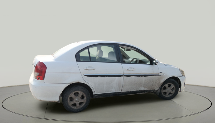 2010 Hyundai Verna TRANSFORM 1.6 SX VTVT, Petrol, Manual, 1,64,241 km, exterior