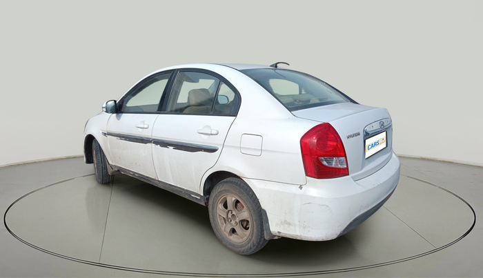 2010 Hyundai Verna TRANSFORM 1.6 SX VTVT, Petrol, Manual, 1,64,241 km, exterior