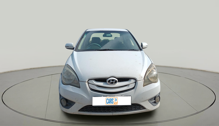 2010 Hyundai Verna TRANSFORM 1.6 SX VTVT, Petrol, Manual, 1,64,241 km, exterior