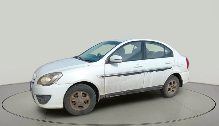 2010 Hyundai Verna TRANSFORM 1.6 SX VTVT, Petrol, Manual, 1,64,241 km, exterior