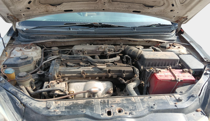 2010 Hyundai Verna TRANSFORM 1.6 SX VTVT, Petrol, Manual, 1,64,241 km, exterior