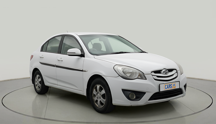 2010 Hyundai Verna TRANSFORM 1.6 SX VTVT, Petrol, Manual, 1,64,241 km, exterior