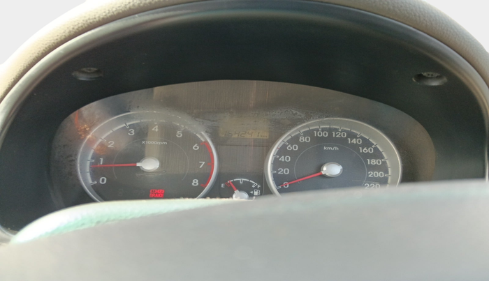 2010 Hyundai Verna TRANSFORM 1.6 SX VTVT, Petrol, Manual, 1,64,241 km, interior