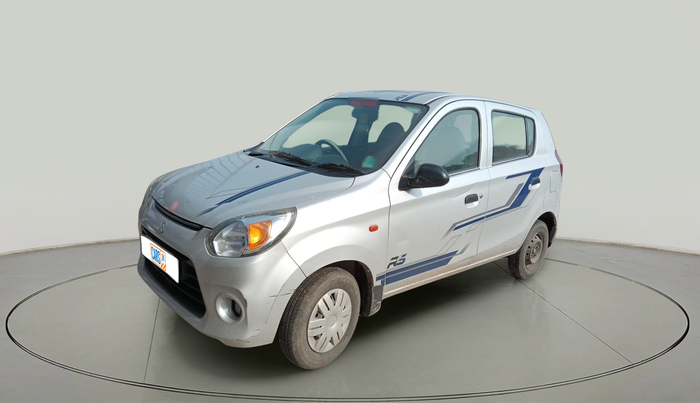 2016 Maruti Alto 800 LXI, Petrol, Manual, 75,000 km, exterior