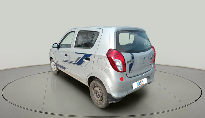 2016 Maruti Alto 800 LXI, Petrol, Manual, 75,000 km, exterior