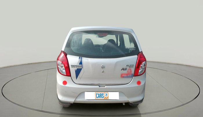 2016 Maruti Alto 800 LXI, Petrol, Manual, 75,000 km, exterior