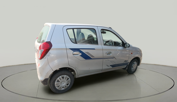 2016 Maruti Alto 800 LXI, Petrol, Manual, 75,000 km, exterior