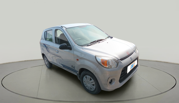2016 Maruti Alto 800 LXI, Petrol, Manual, 75,000 km, exterior