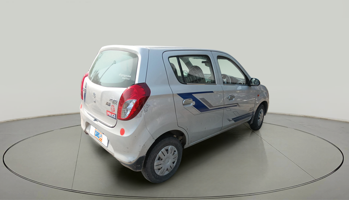 2016 Maruti Alto 800 LXI, Petrol, Manual, 75,000 km, exterior