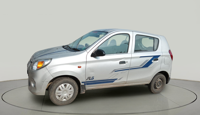 2016 Maruti Alto 800 LXI, Petrol, Manual, 75,000 km, exterior