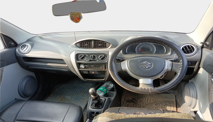 2016 Maruti Alto 800 LXI, Petrol, Manual, 75,000 km, interior