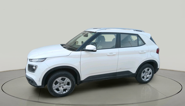 2021 Hyundai VENUE S+ 1.2, Petrol, Manual, 38,329 km, exterior