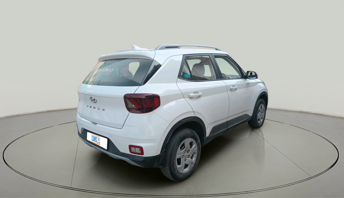 2021 Hyundai VENUE S+ 1.2, Petrol, Manual, 38,329 km, exterior