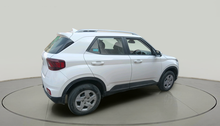 2021 Hyundai VENUE S+ 1.2, Petrol, Manual, 38,329 km, exterior