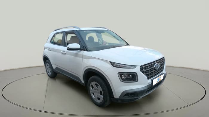 2021 Hyundai VENUE S+ 1.2, Petrol, Manual, 38,329 km, exterior