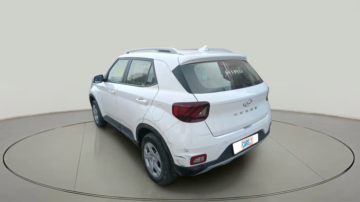 2021 Hyundai VENUE S+ 1.2, Petrol, Manual, 38,329 km, exterior