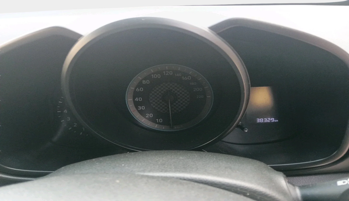 2021 Hyundai VENUE S+ 1.2, Petrol, Manual, 38,329 km, interior