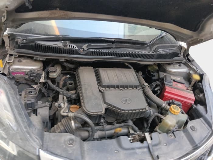 2018 Tata NEXON XZ PLUS DIESEL, Diesel, Manual, 1,50,270 km, exterior