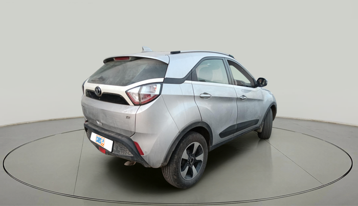 2018 Tata NEXON XZ PLUS DIESEL, Diesel, Manual, 1,50,270 km, exterior
