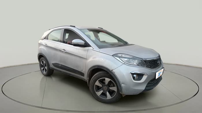 2018 Tata NEXON XZ PLUS DIESEL, Diesel, Manual, 1,50,270 km, exterior
