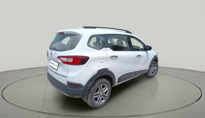 2021 Renault TRIBER RXZ, Petrol, Manual, 1,02,380 km, exterior
