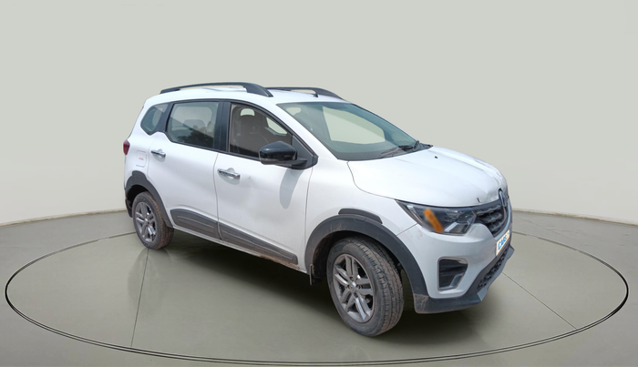 2021 Renault TRIBER RXZ, Petrol, Manual, 1,02,380 km, exterior
