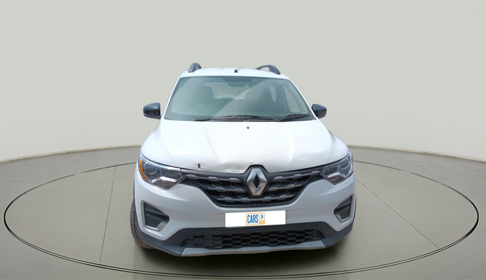 2021 Renault TRIBER RXZ, Petrol, Manual, 1,02,380 km, exterior