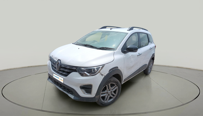 2021 Renault TRIBER RXZ, Petrol, Manual, 1,02,380 km, exterior