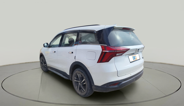 2023 Mahindra XUV700 MX D MT 5 STR, Diesel, Manual, 71,010 km, exterior