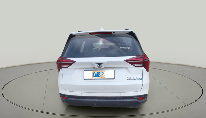 2023 Mahindra XUV700 MX D MT 5 STR, Diesel, Manual, 71,010 km, exterior