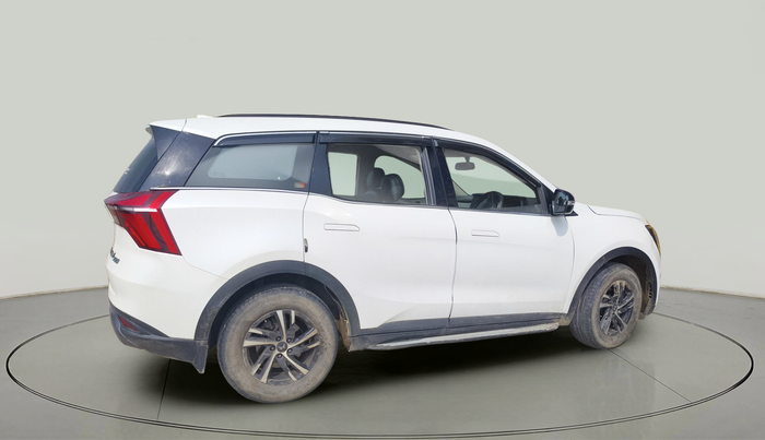 2023 Mahindra XUV700 MX D MT 5 STR, Diesel, Manual, 71,010 km, exterior