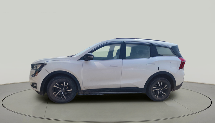 2023 Mahindra XUV700 MX D MT 5 STR, Diesel, Manual, 71,010 km, exterior