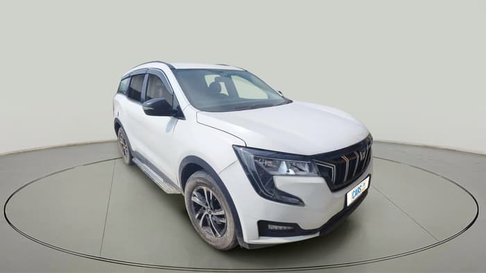2023 Mahindra XUV700 MX D MT 5 STR, Diesel, Manual, 11,00,000 km, exterior