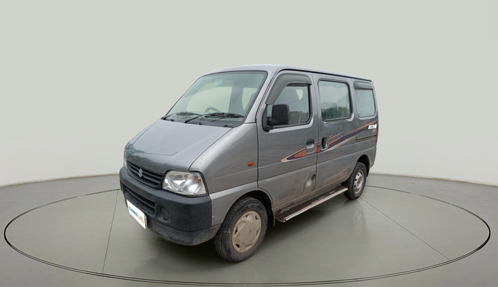 2021 Maruti Eeco 5 STR AC CNG, Petrol, Manual, 1,06,752 km, exterior