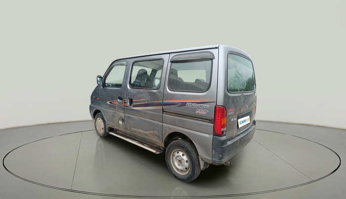 2021 Maruti Eeco 5 STR AC CNG, Petrol, Manual, 1,06,752 km, exterior
