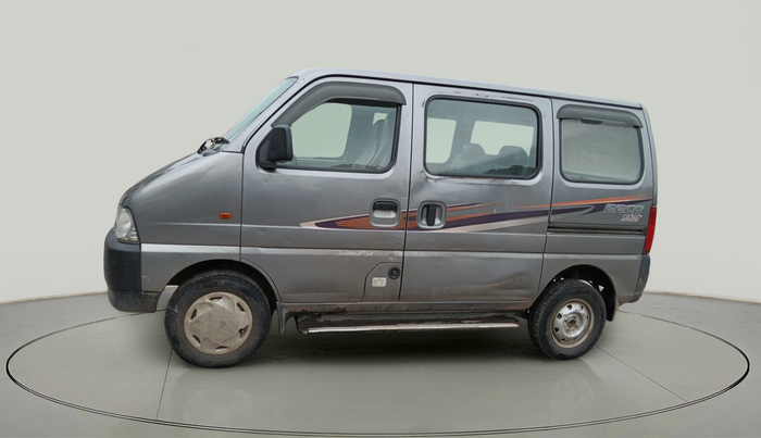 2021 Maruti Eeco 5 STR AC CNG, Petrol, Manual, 1,06,752 km, exterior