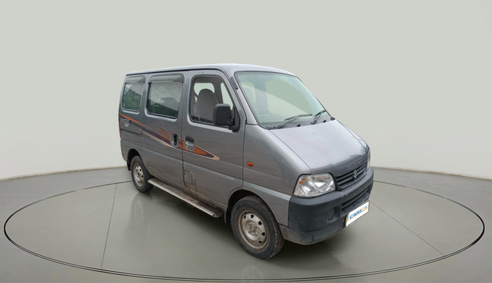 2021 Maruti Eeco 5 STR AC CNG, Petrol, Manual, 1,06,752 km, exterior