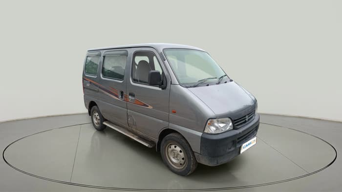 2021 Maruti Eeco 5 STR AC CNG, Petrol, Manual, 1,06,752 km, exterior
