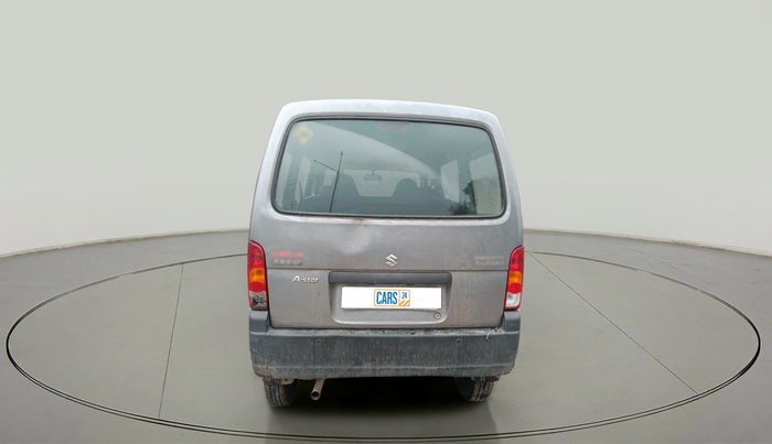 2021 Maruti Eeco 5 STR AC CNG, Petrol, Manual, 1,06,752 km, exterior