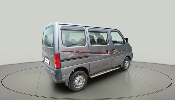 2021 Maruti Eeco 5 STR AC CNG, Petrol, Manual, 1,06,752 km, exterior