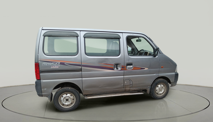 2021 Maruti Eeco 5 STR AC CNG, Petrol, Manual, 1,06,752 km, exterior