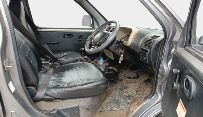 2021 Maruti Eeco 5 STR AC CNG, Petrol, Manual, 1,06,752 km, interior
