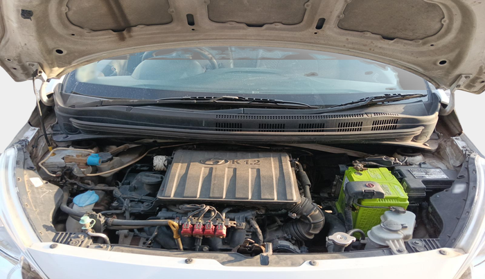 2016 Hyundai Xcent S 1.2, Petrol, Manual, 1,71,585 km, exterior