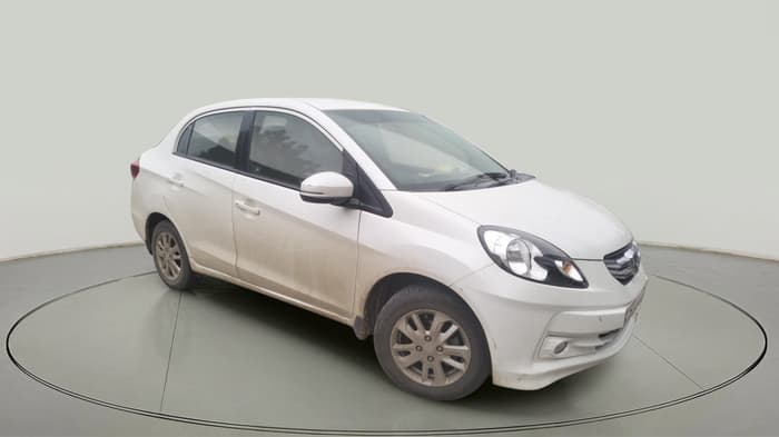 2015 Honda Amaze 1.5L I-DTEC VX, Diesel, Manual, 57,932 km, exterior