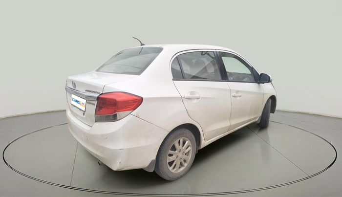 2015 Honda Amaze 1.5L I-DTEC VX, Diesel, Manual, 57,932 km, exterior