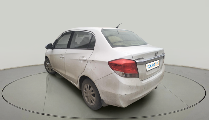 2015 Honda Amaze 1.5L I-DTEC VX, Diesel, Manual, 57,932 km, exterior