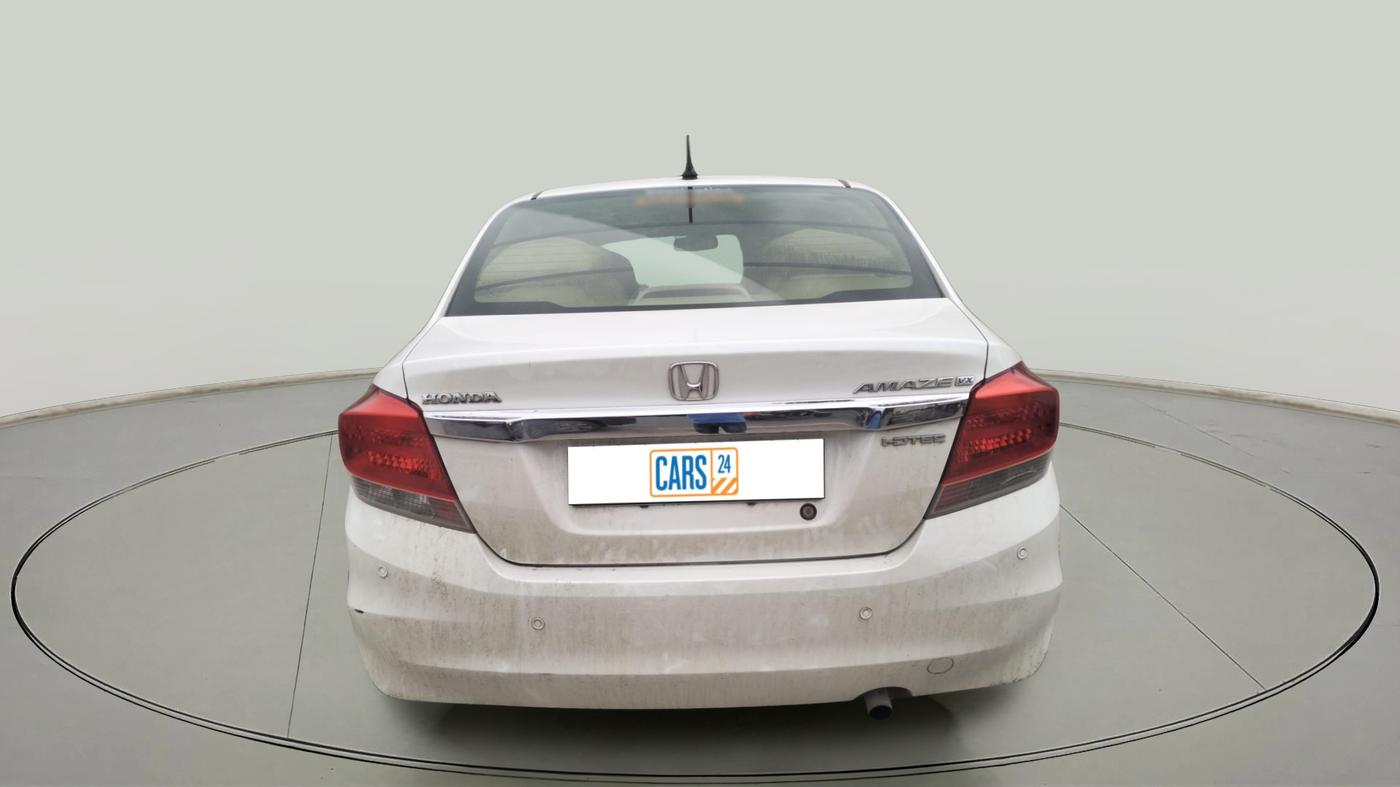 2015 Honda Amaze 1.5L I-DTEC VX, Diesel, Manual, 57,932 km, exterior