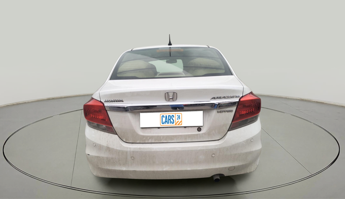 2015 Honda Amaze 1.5L I-DTEC VX, Diesel, Manual, 57,932 km, exterior
