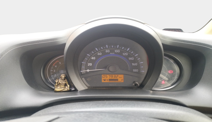 2015 Honda Amaze 1.5L I-DTEC VX, Diesel, Manual, 57,932 km, interior